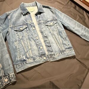 Ralph Lauren Blue Denim Jacket